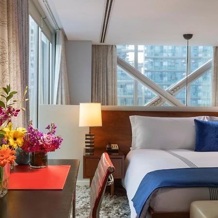 6 Columbus Central Park Hotel New York Eksteriør billede