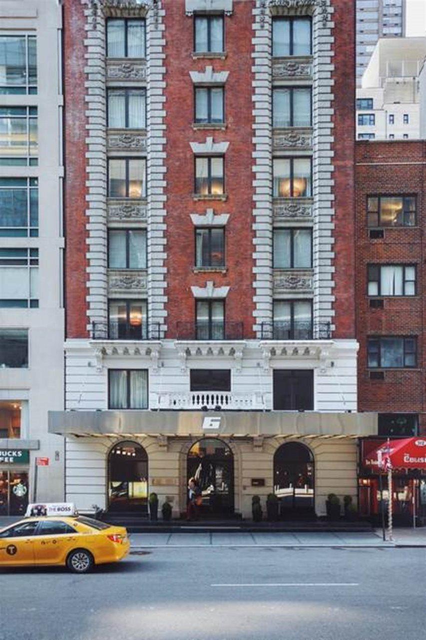 6 Columbus Central Park Hotel New York Eksteriør billede