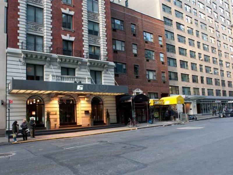 6 Columbus Central Park Hotel New York Eksteriør billede