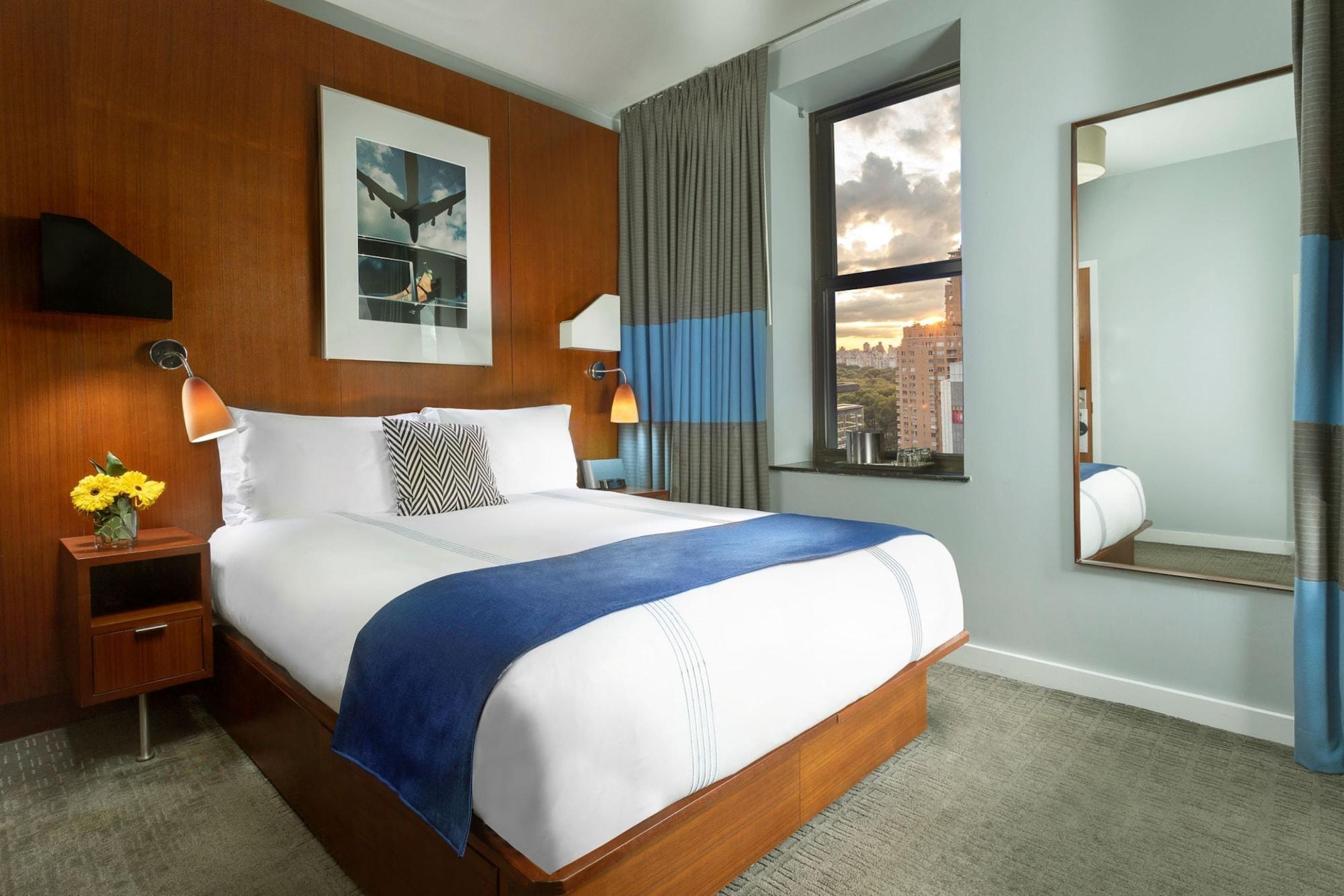 6 Columbus Central Park Hotel New York Eksteriør billede