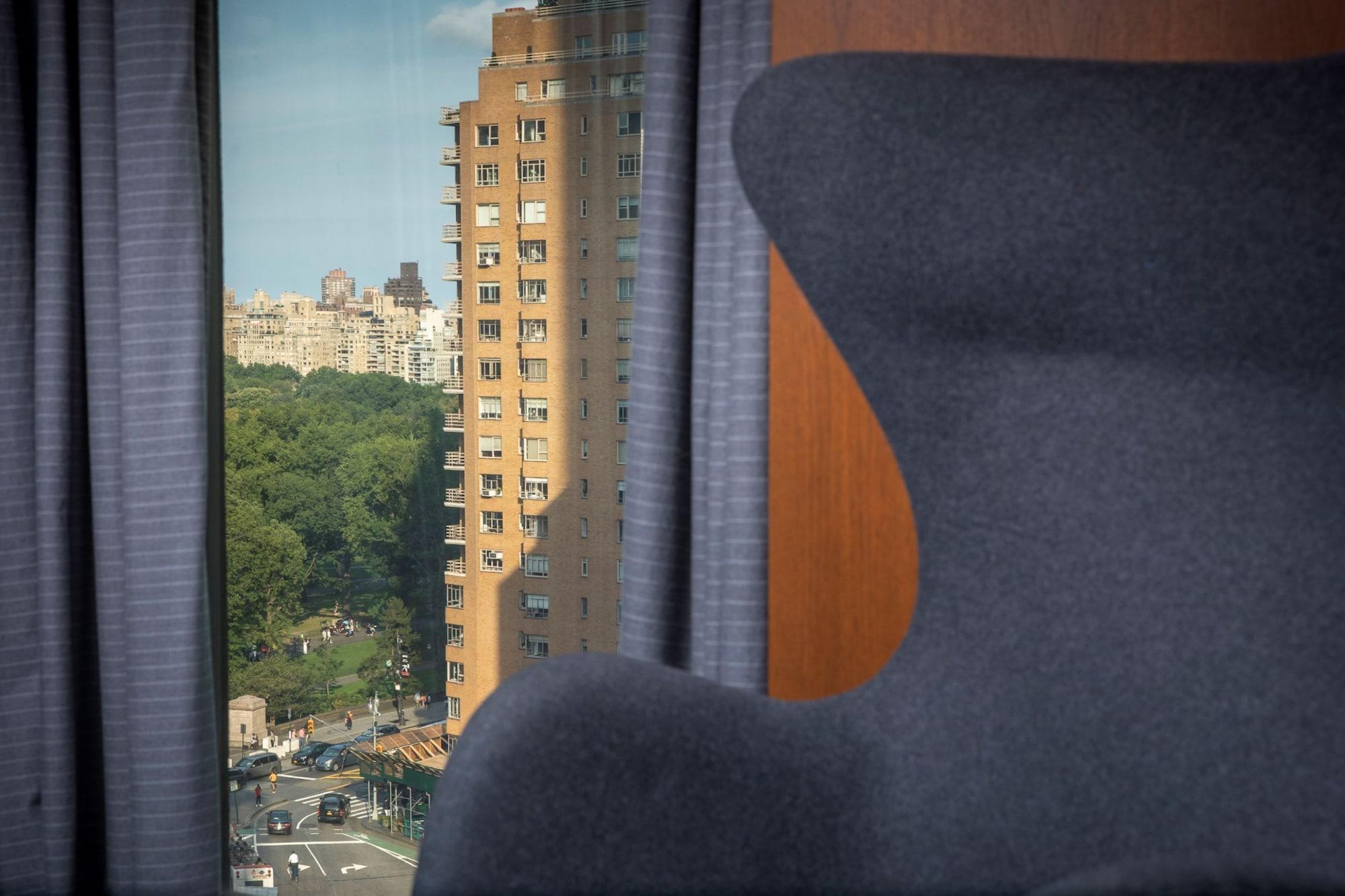 6 Columbus Central Park Hotel New York Eksteriør billede