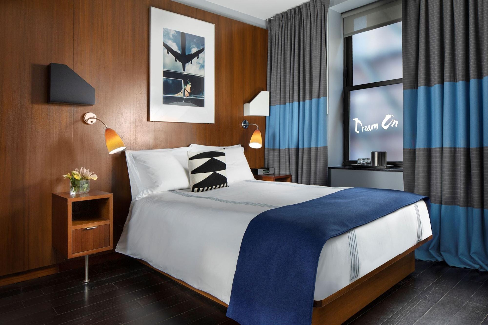 6 Columbus Central Park Hotel New York Eksteriør billede