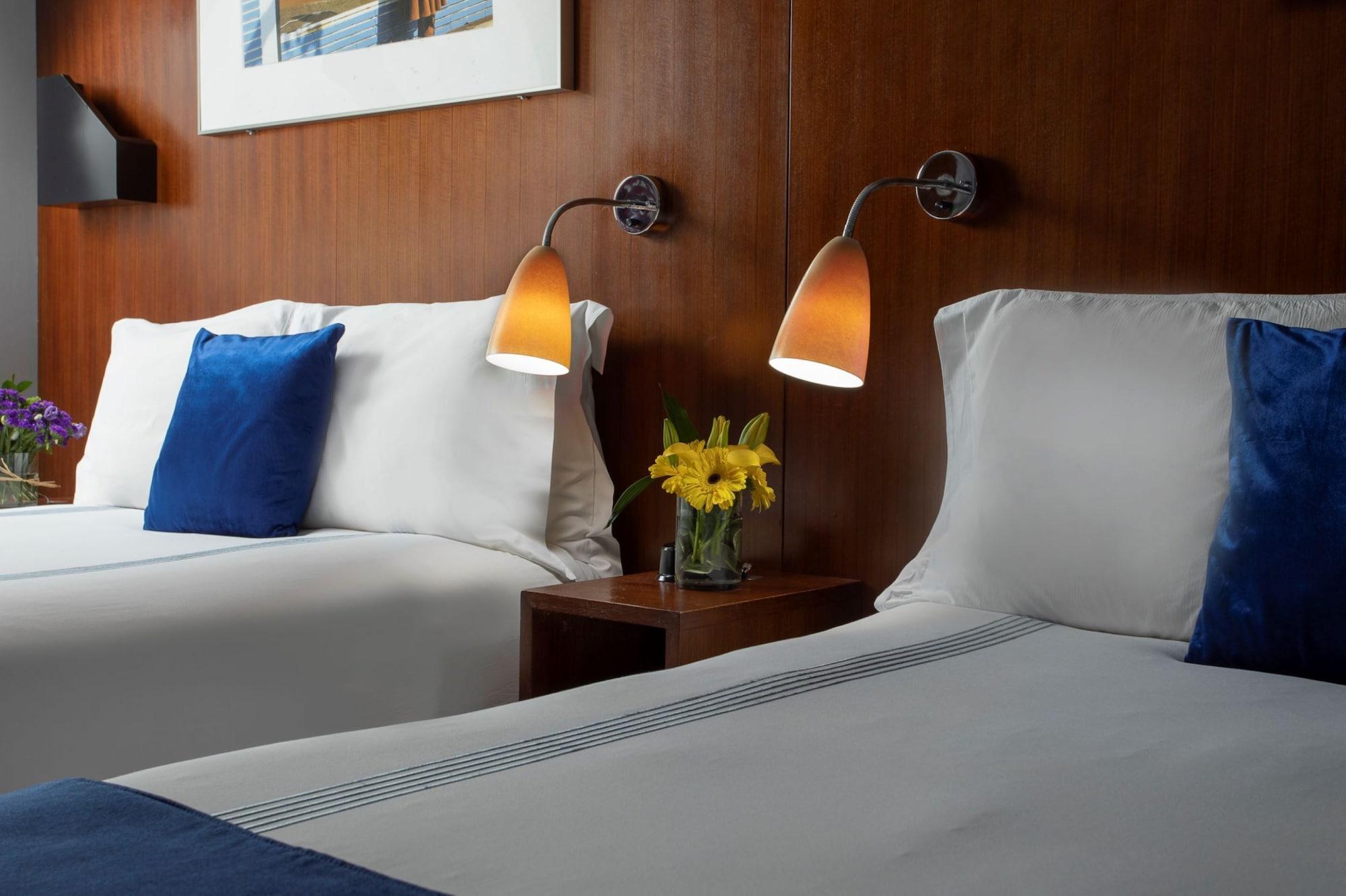 6 Columbus Central Park Hotel New York Eksteriør billede