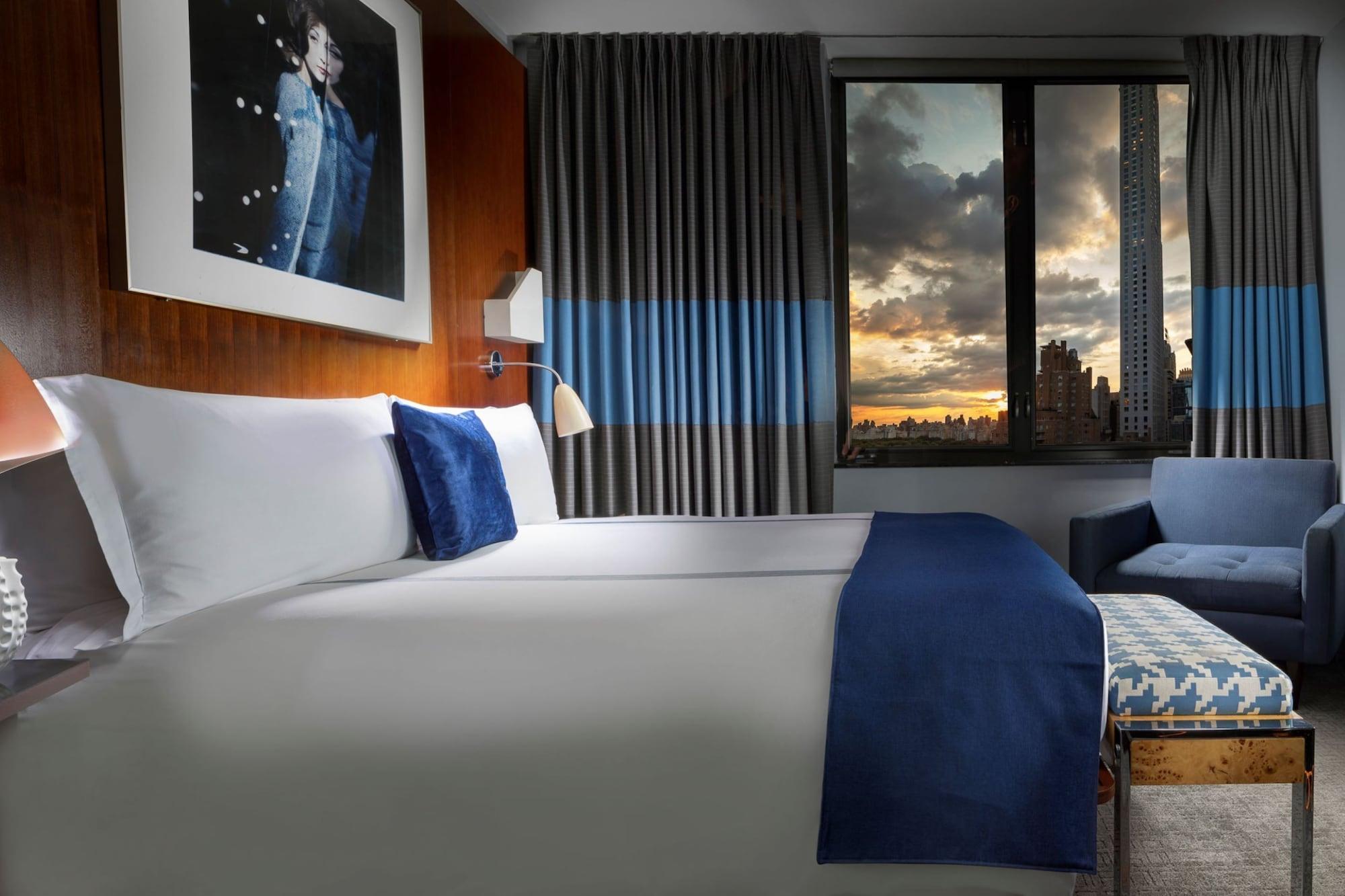 6 Columbus Central Park Hotel New York Eksteriør billede