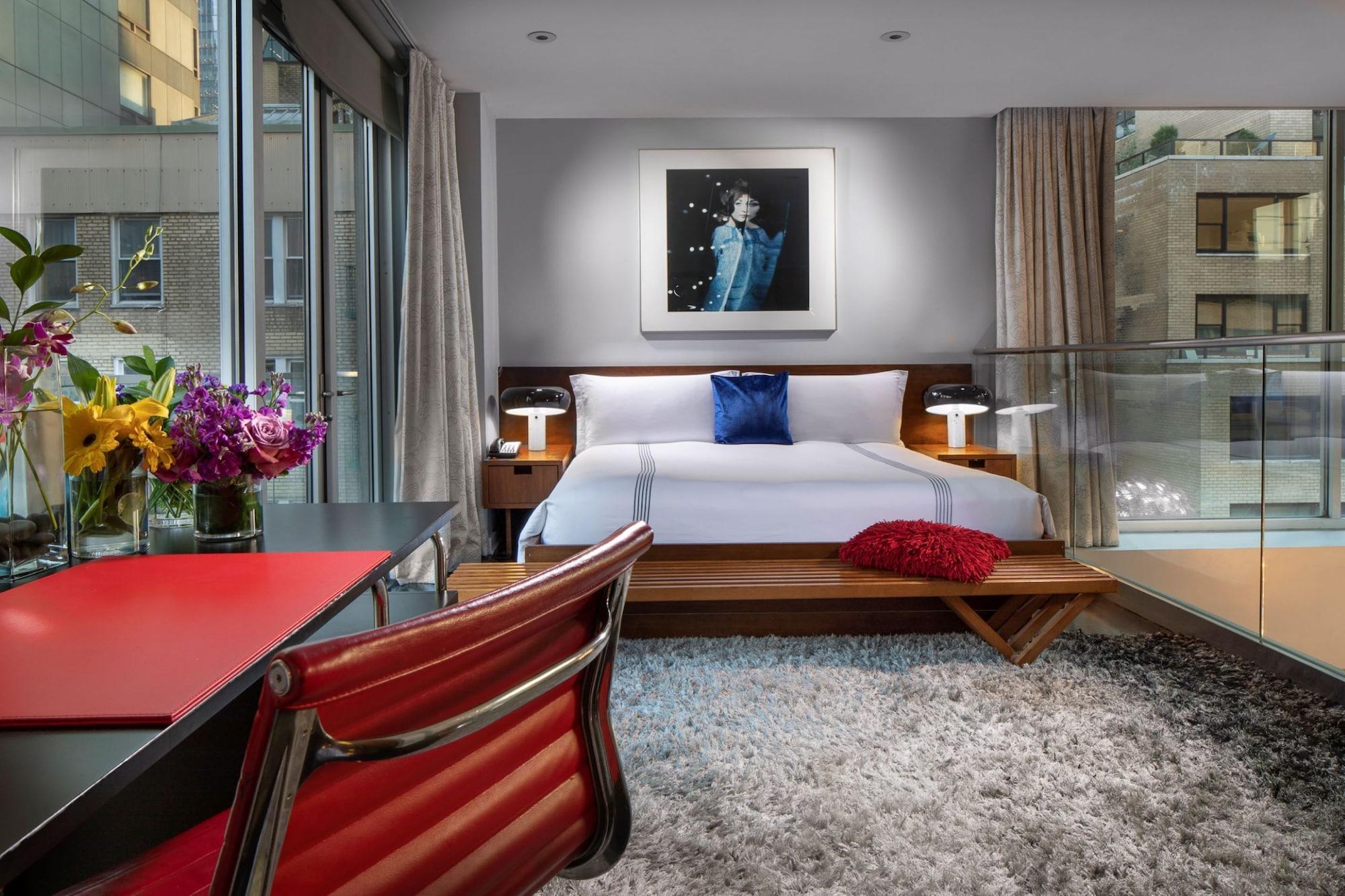 6 Columbus Central Park Hotel New York Eksteriør billede