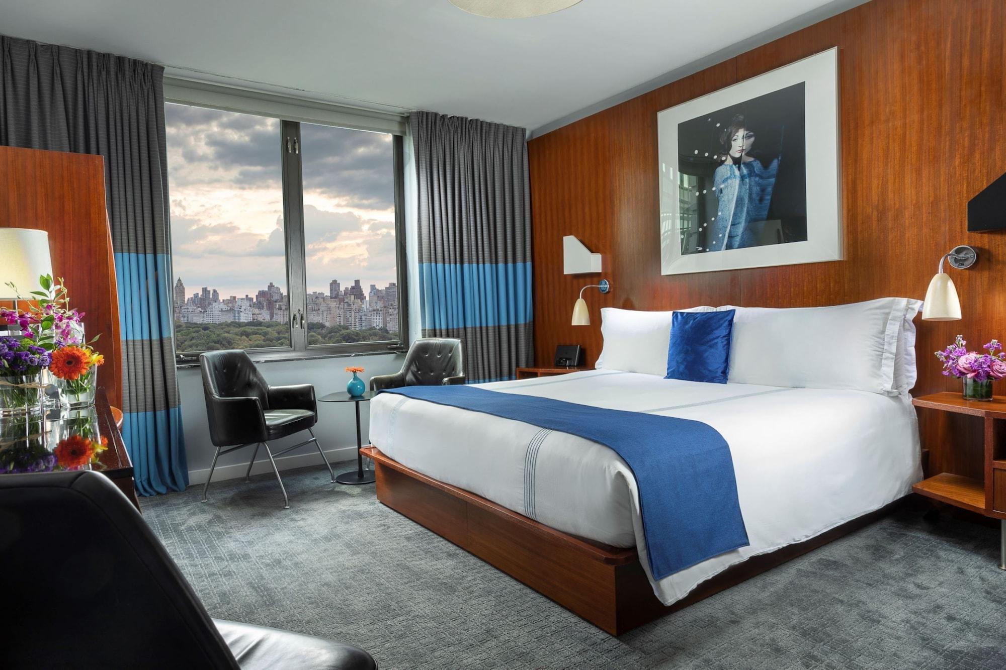 6 Columbus Central Park Hotel New York Eksteriør billede