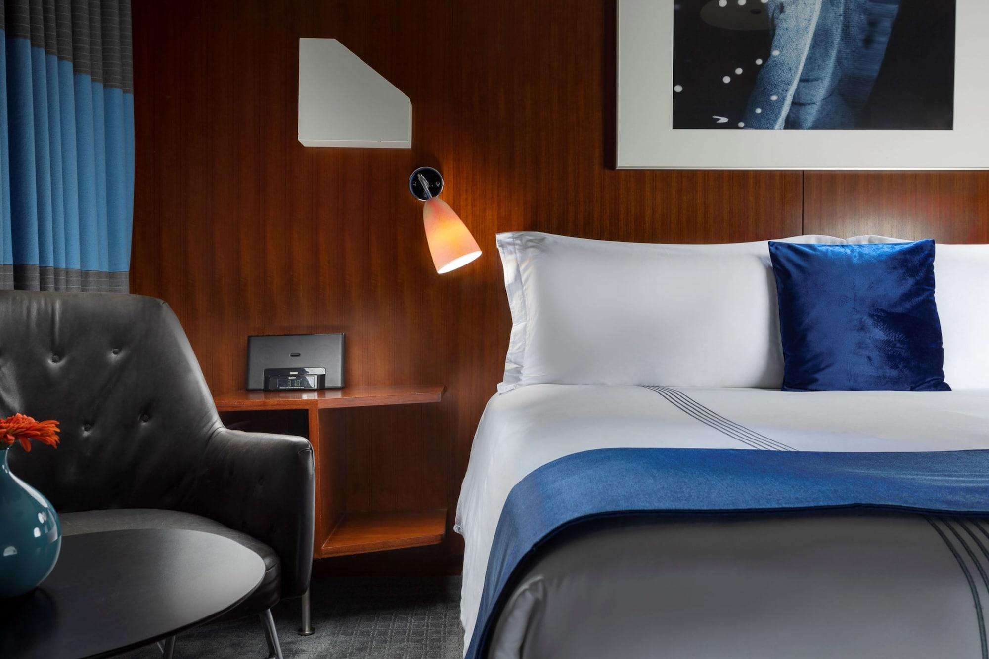 6 Columbus Central Park Hotel New York Eksteriør billede