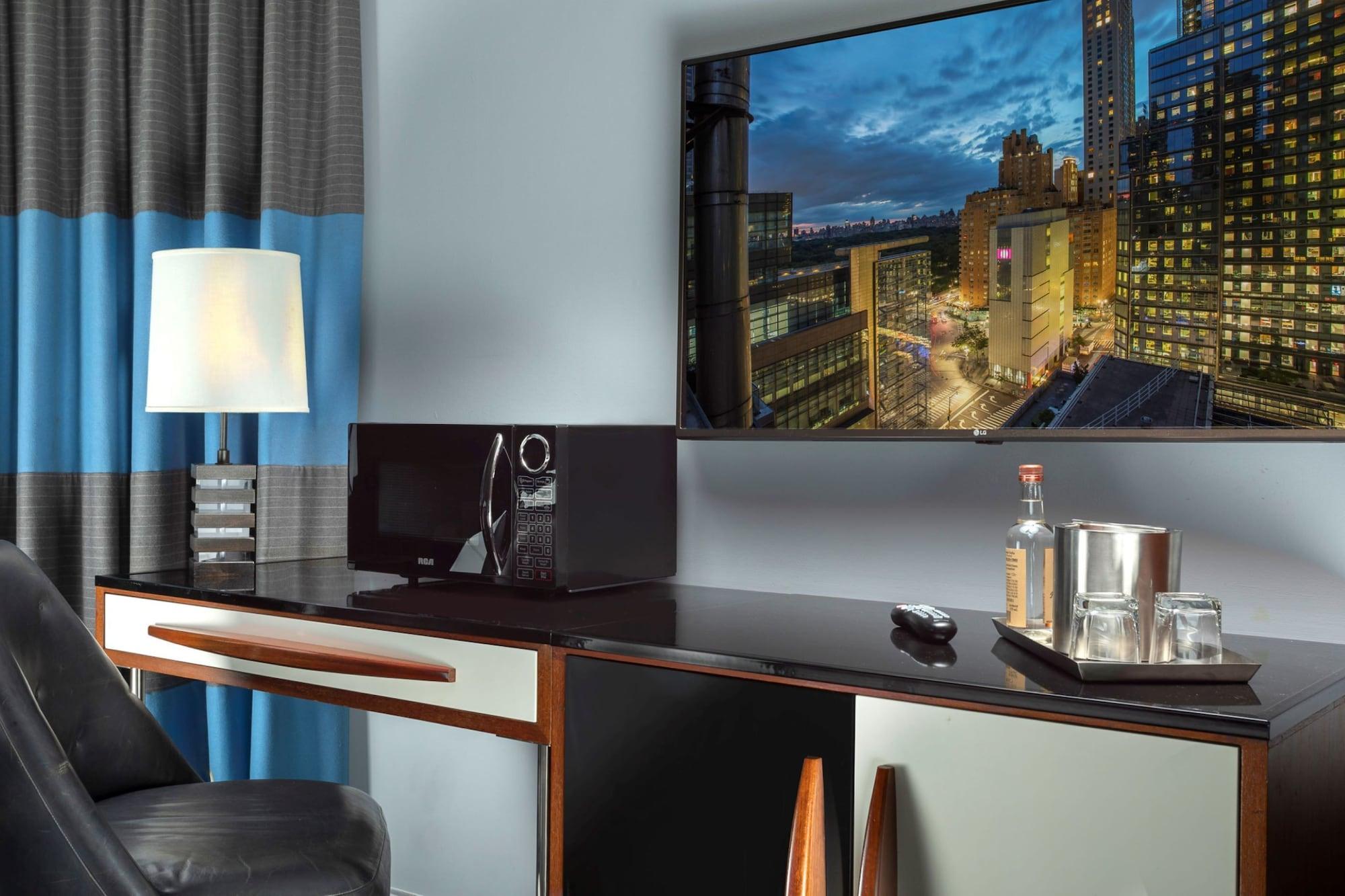 6 Columbus Central Park Hotel New York Eksteriør billede