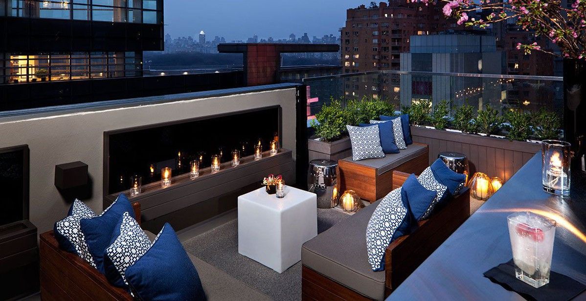 6 Columbus Central Park Hotel New York Eksteriør billede