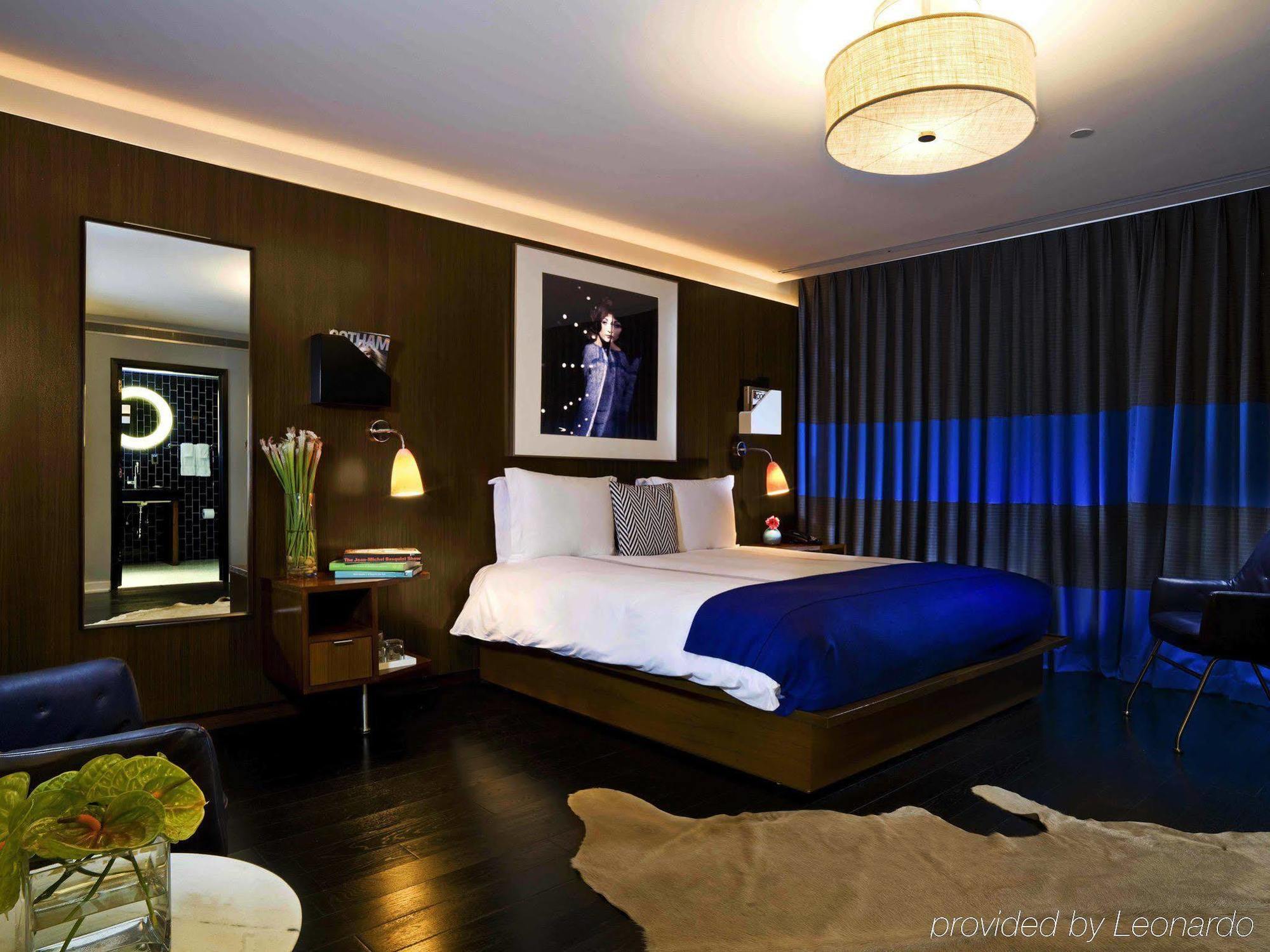 6 Columbus Central Park Hotel New York Eksteriør billede