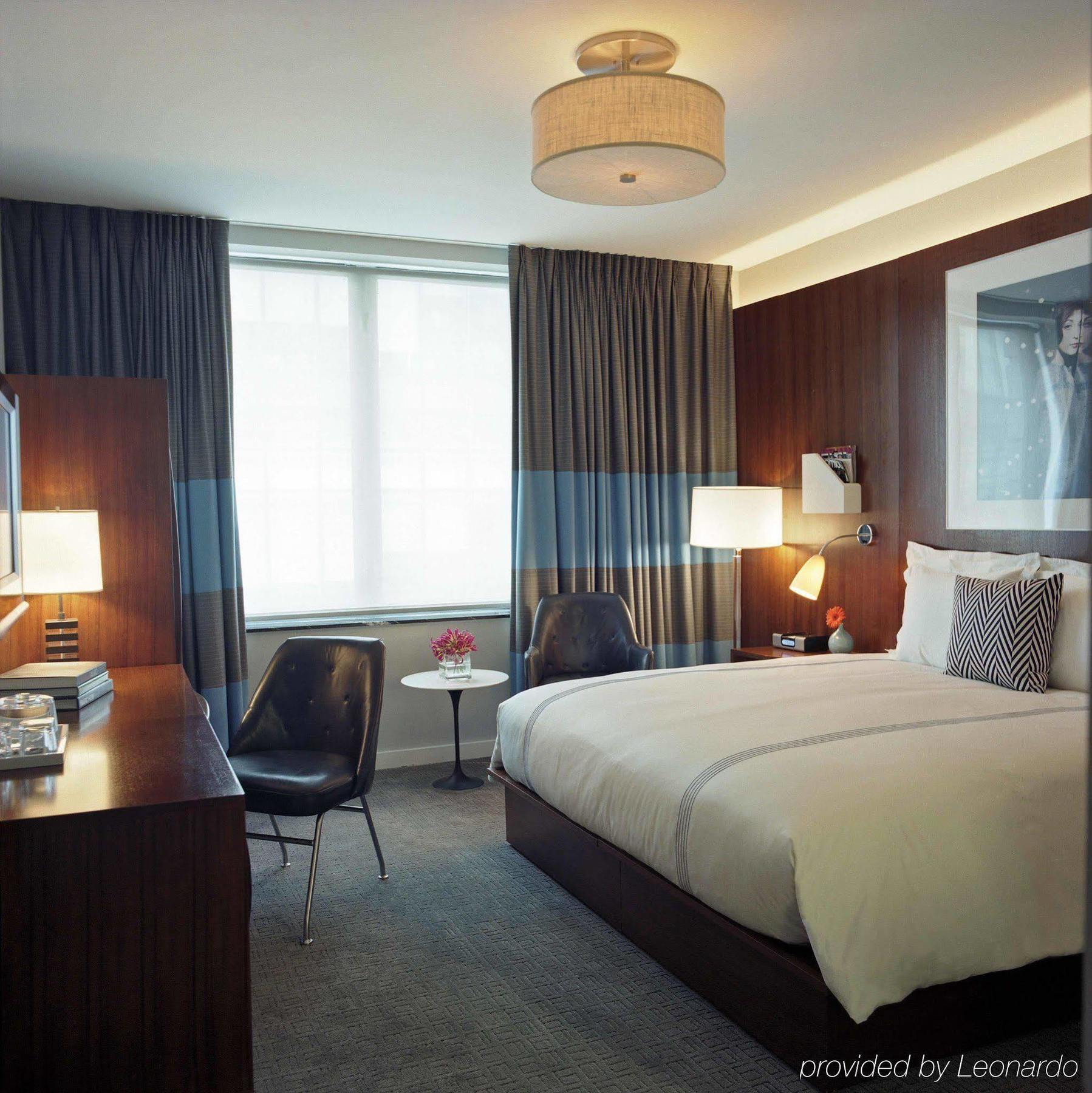6 Columbus Central Park Hotel New York Eksteriør billede