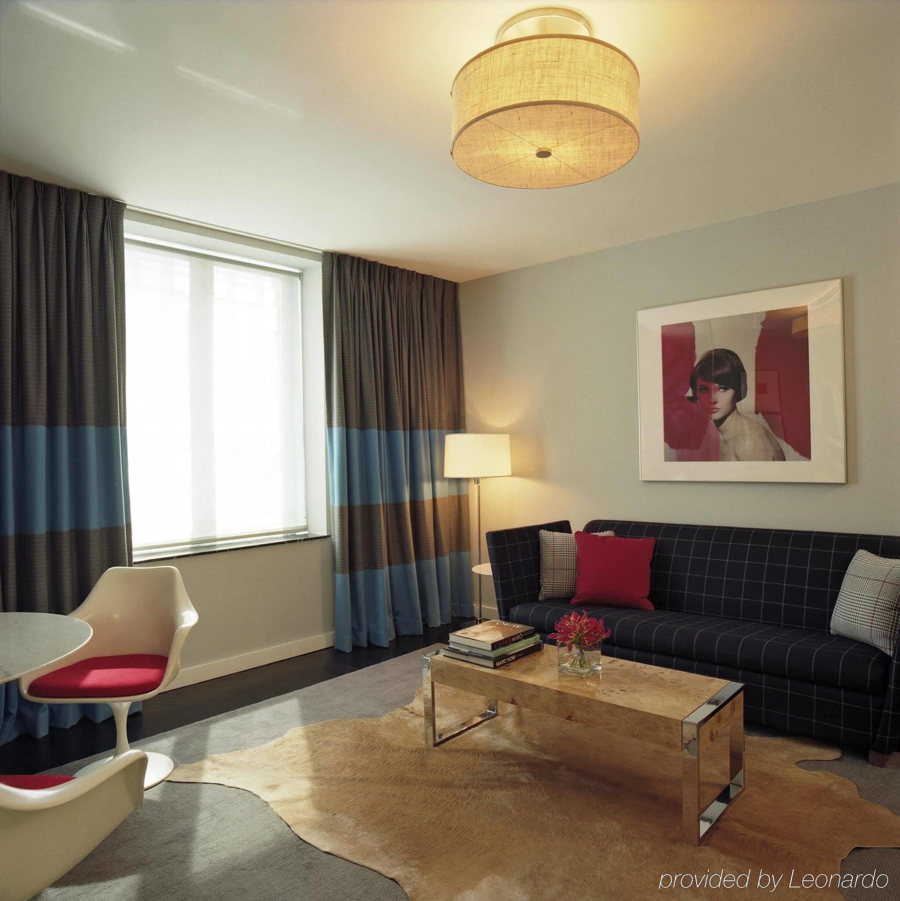 6 Columbus Central Park Hotel New York Eksteriør billede