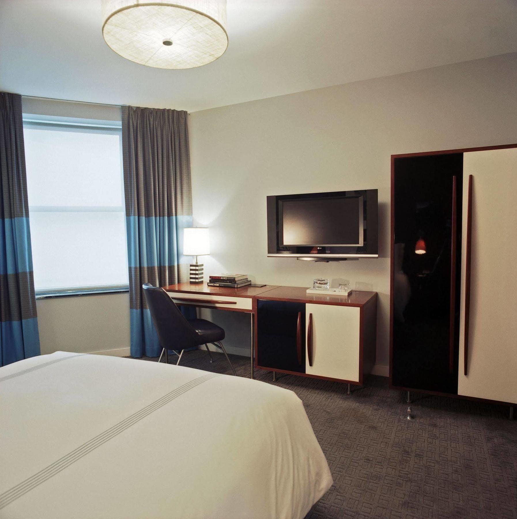 6 Columbus Central Park Hotel New York Eksteriør billede