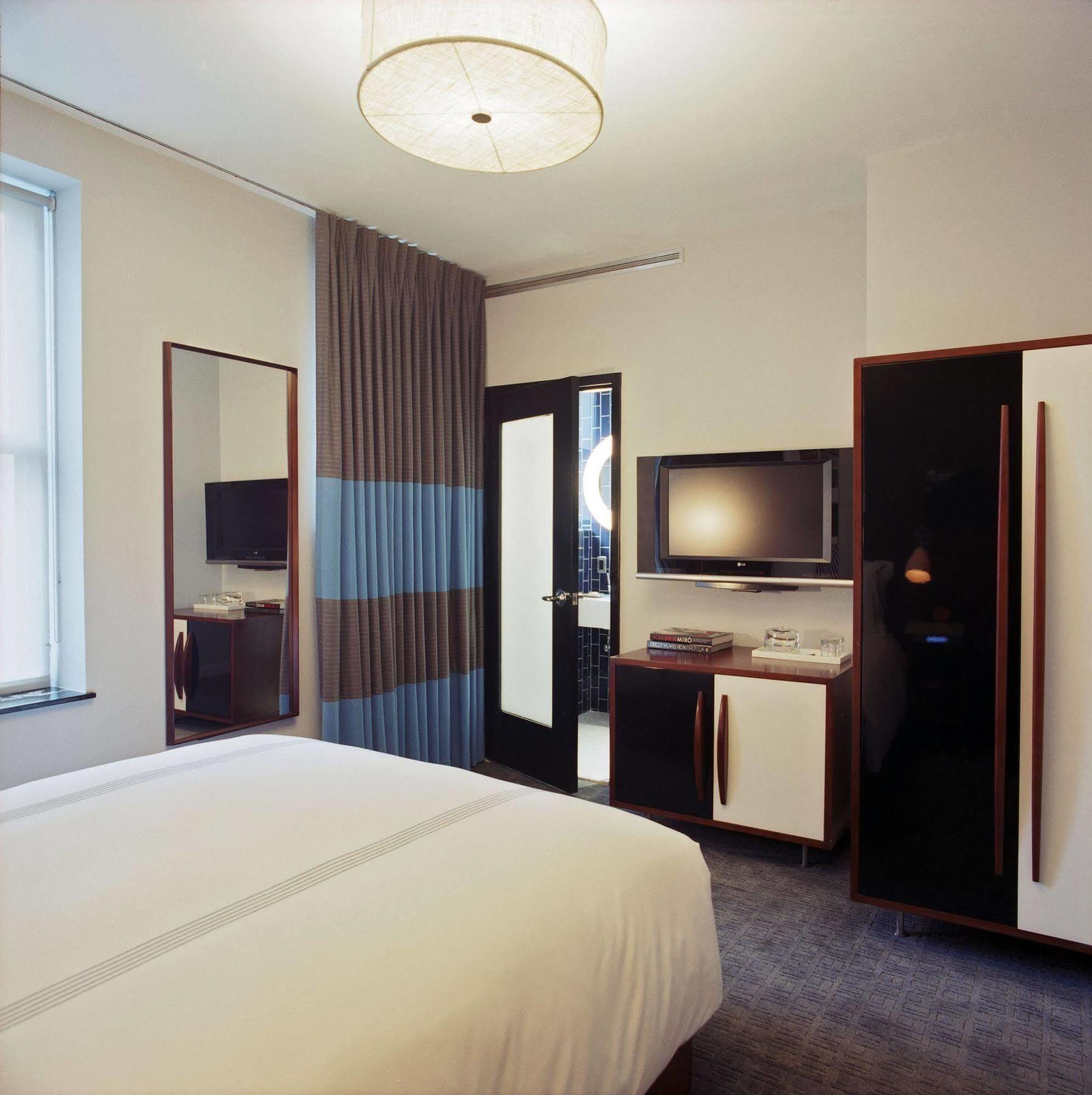 6 Columbus Central Park Hotel New York Eksteriør billede