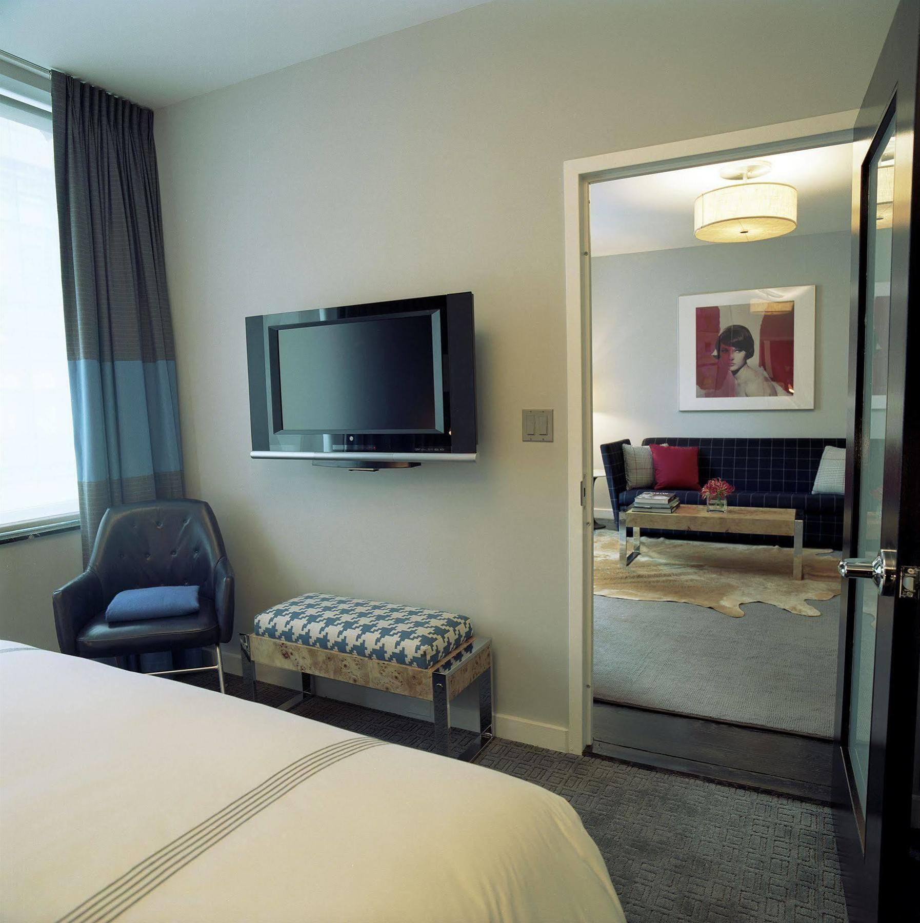 6 Columbus Central Park Hotel New York Eksteriør billede