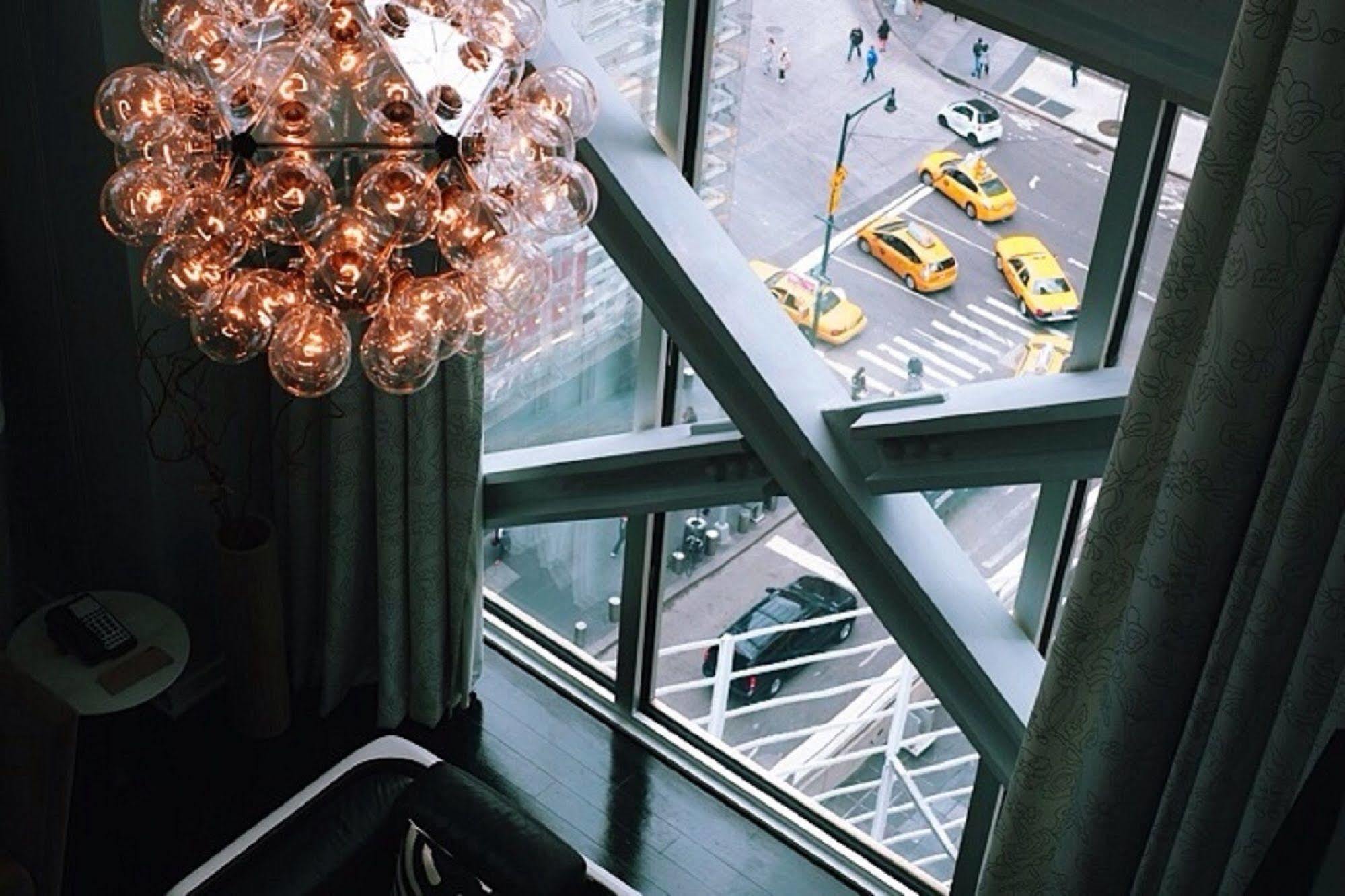 6 Columbus Central Park Hotel New York Eksteriør billede