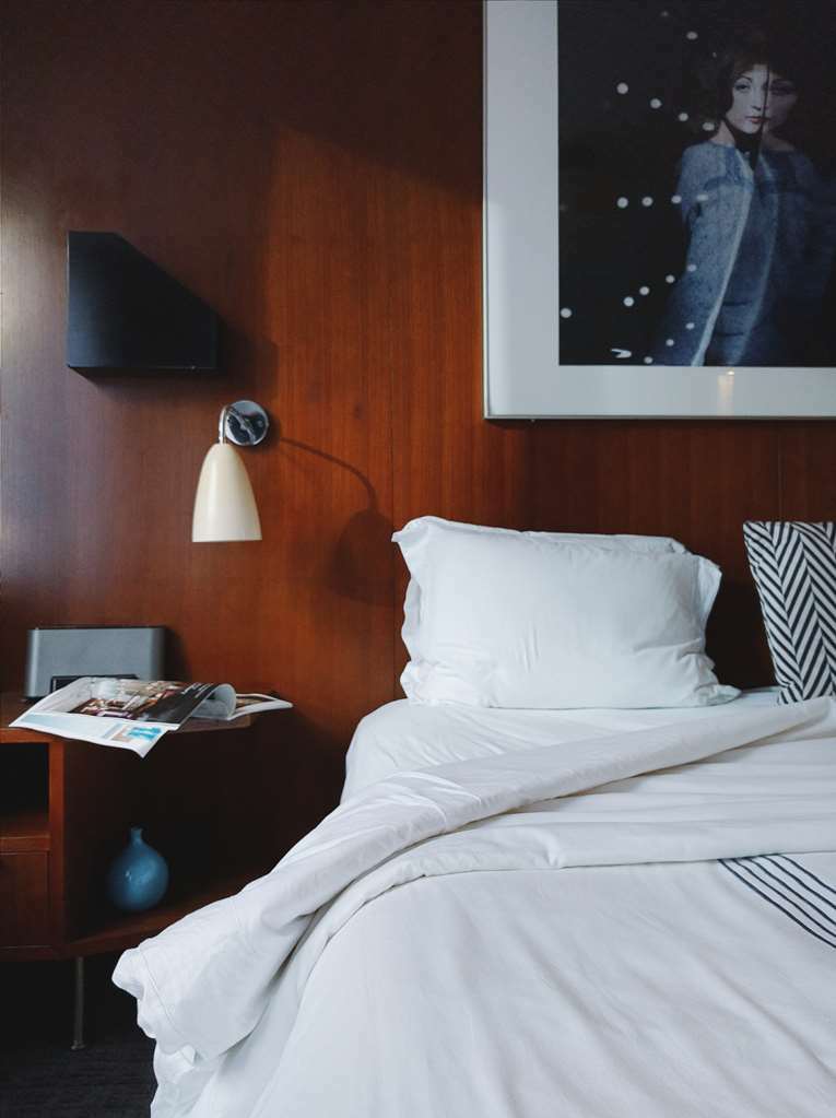 6 Columbus Central Park Hotel New York Værelse billede