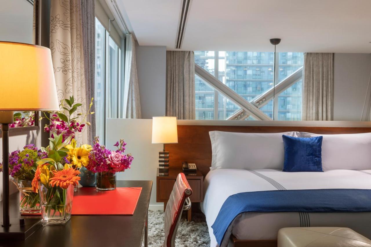 6 Columbus Central Park Hotel New York Eksteriør billede