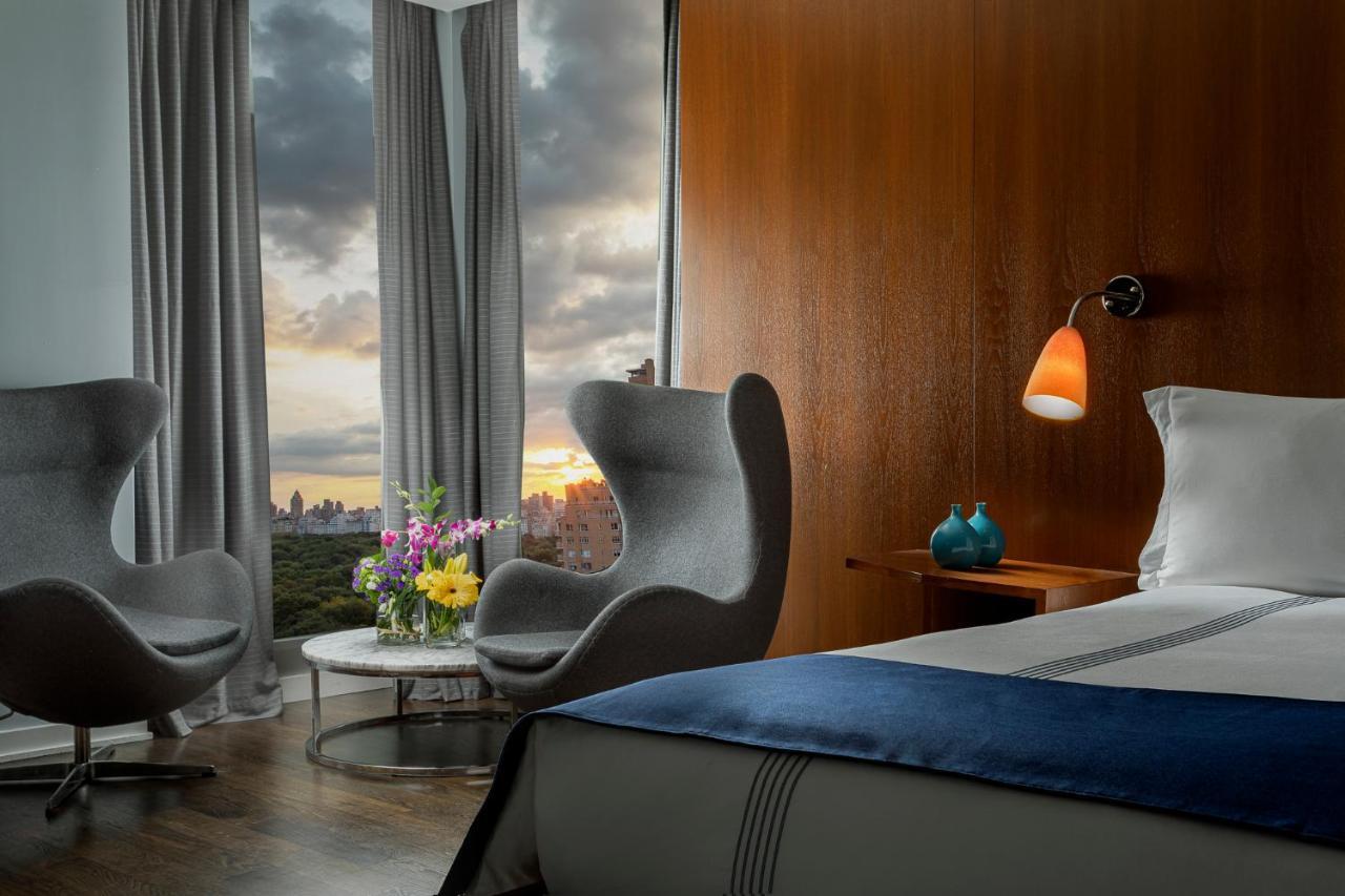 6 Columbus Central Park Hotel New York Eksteriør billede