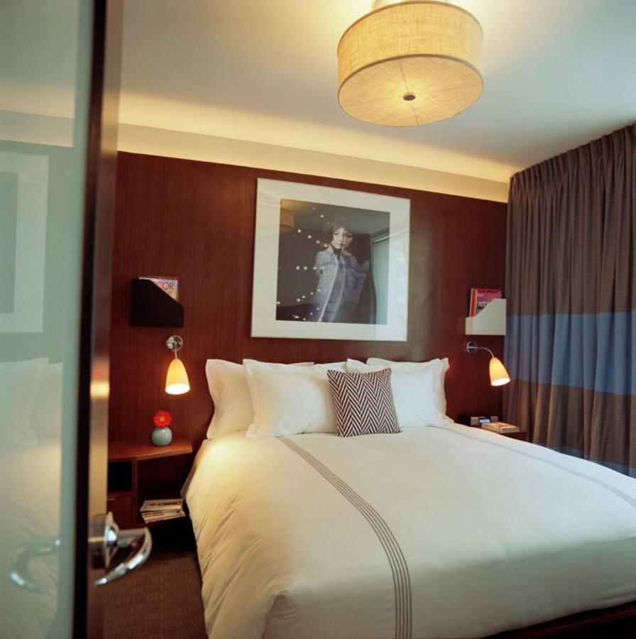 6 Columbus Central Park Hotel New York Eksteriør billede